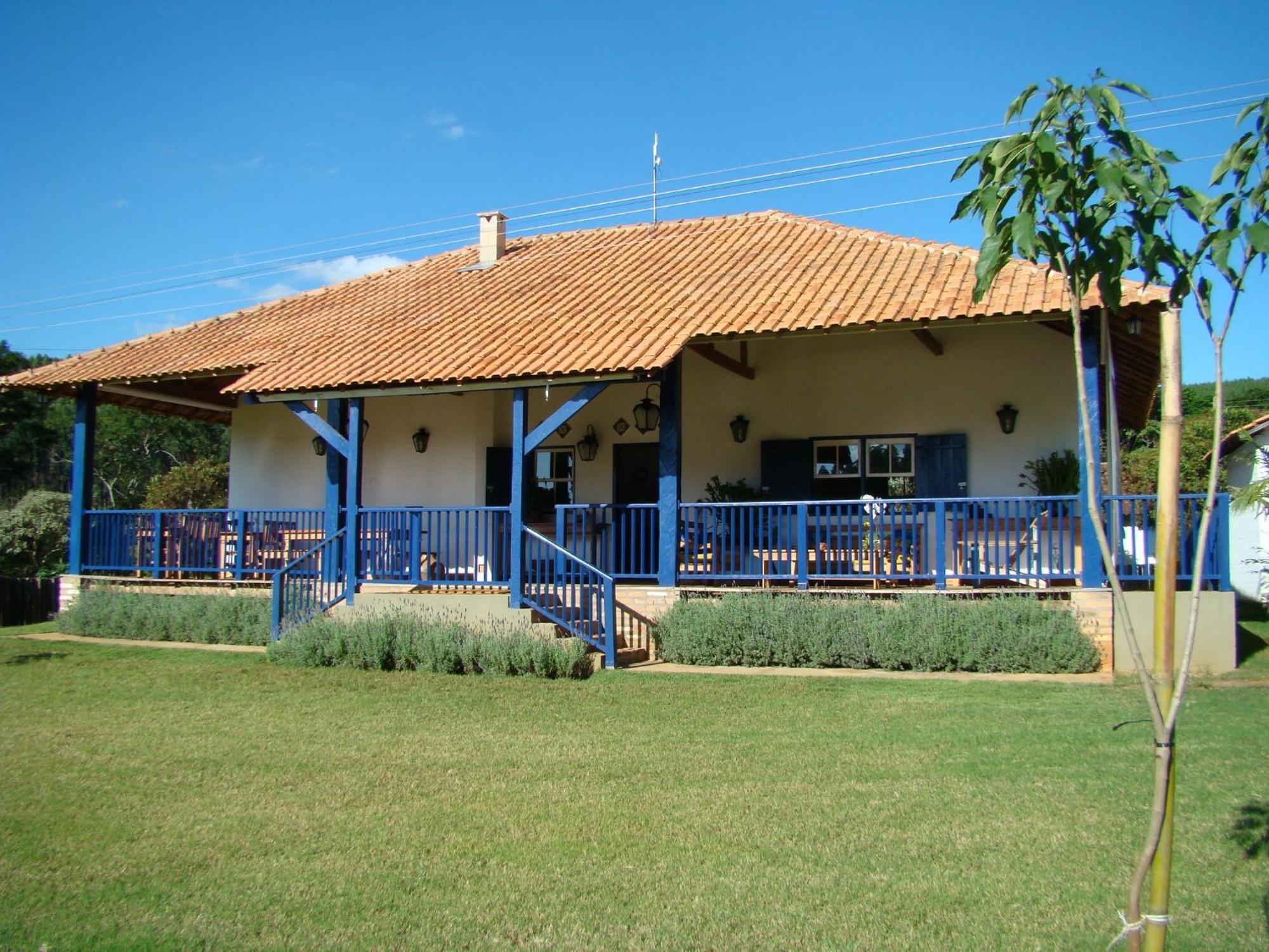 Pousada Do Cafe - Chale 2 -Sao Sebastiao Da Grama Exterior foto