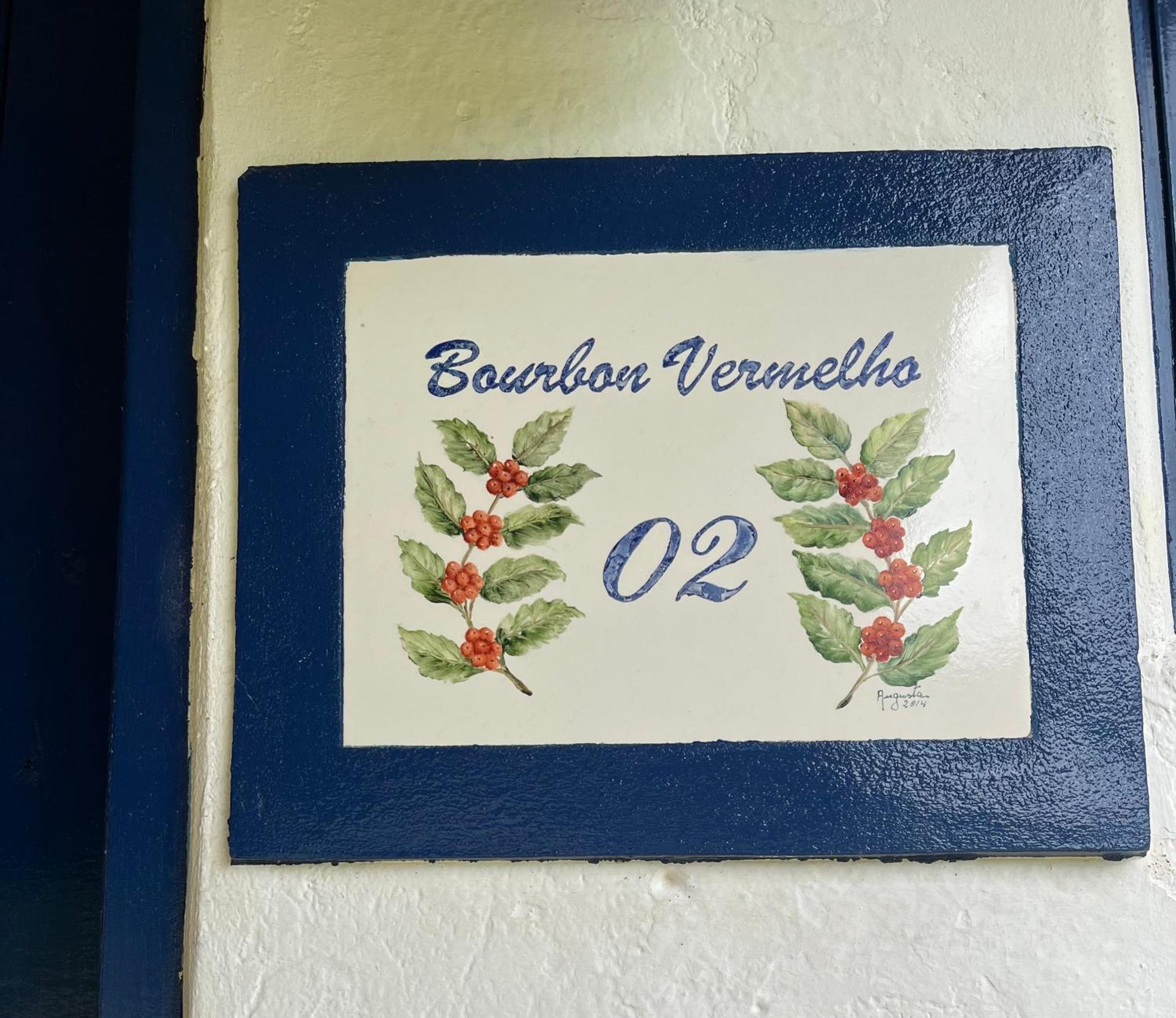 Pousada Do Cafe - Chale 2 -Sao Sebastiao Da Grama Exterior foto